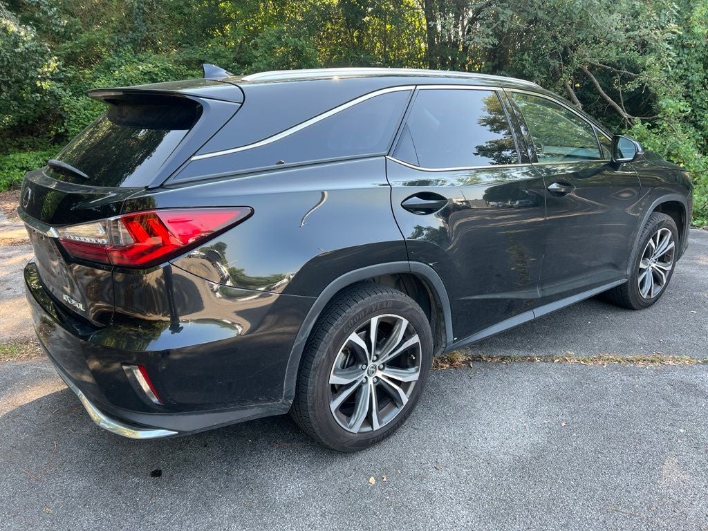 2018 Lexus RX 350L