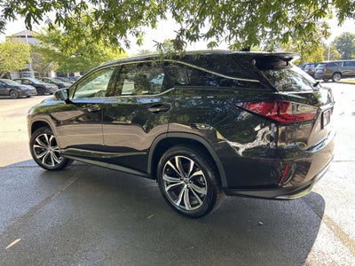 2018 Lexus RX 350L