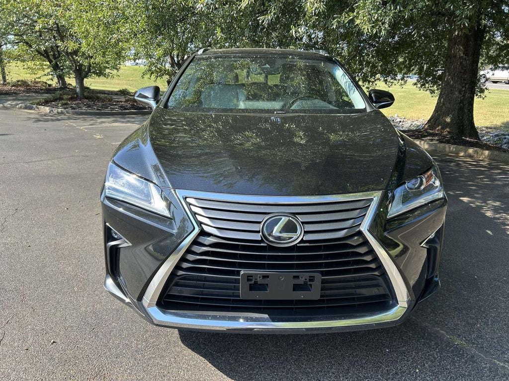 2018 Lexus RX 350L