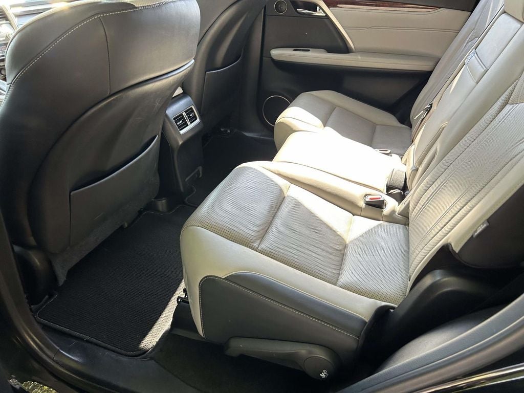 2018 Lexus RX 350L