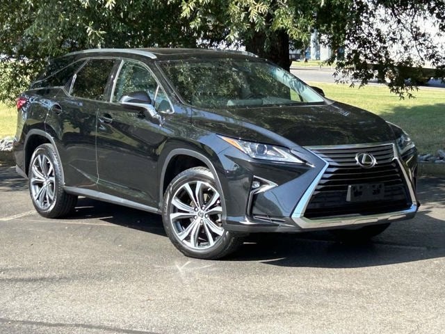 2018 Lexus RX 350L