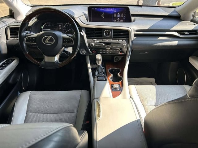 2018 Lexus RX 350L