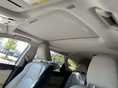 2018 Lexus RX 350L