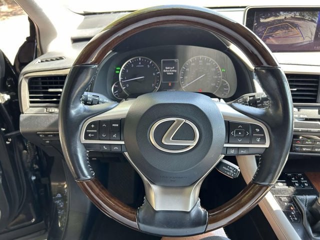 2018 Lexus RX 350L