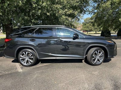 2018 Lexus RX 350L