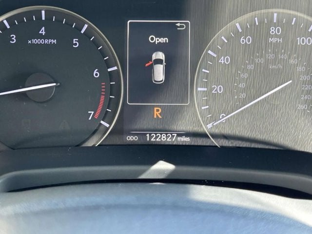 2018 Lexus RX 350L