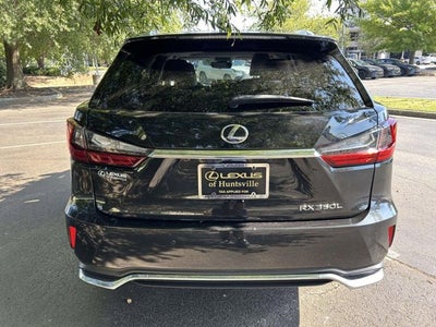 2018 Lexus RX 350L