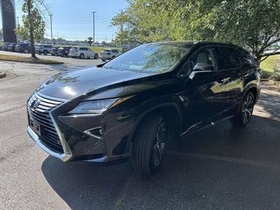 2018 Lexus RX 350L