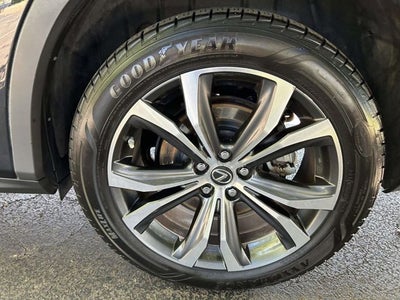 2018 Lexus RX 350L