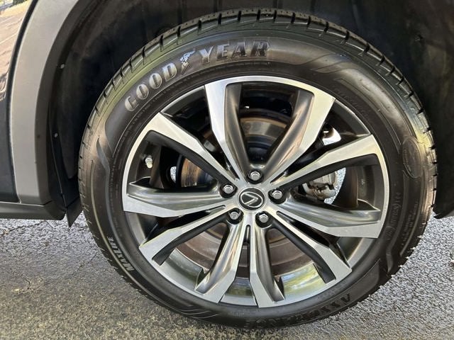 2018 Lexus RX 350L