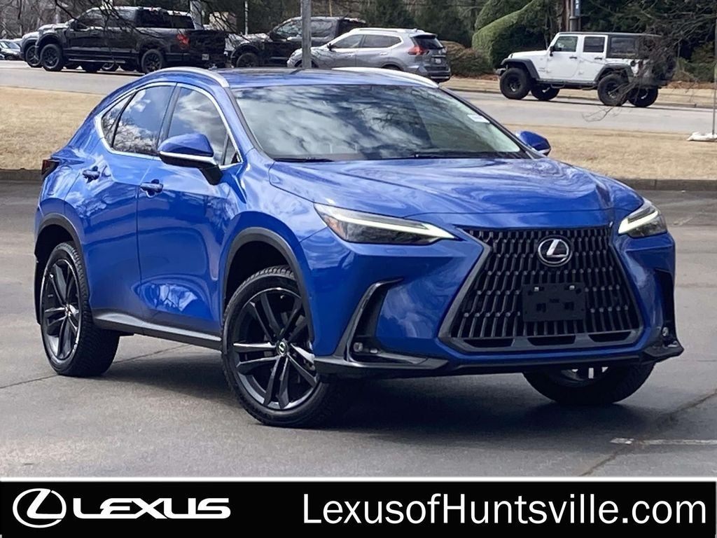 2023 Lexus NX 450h+ AWD AWD