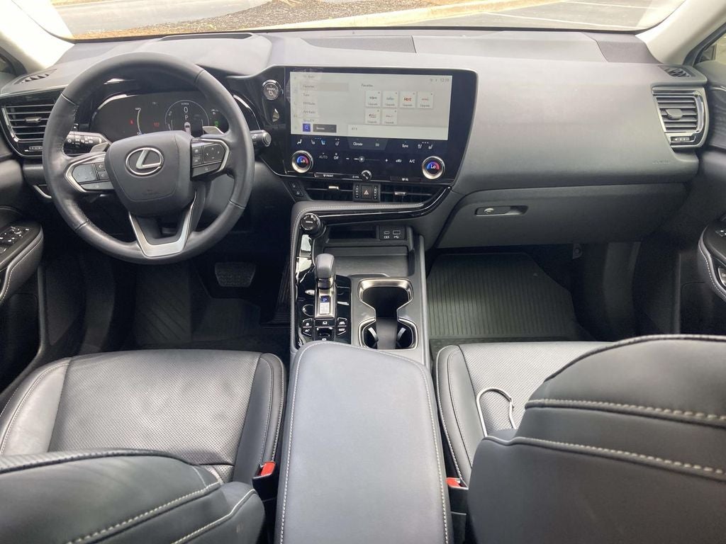 2023 Lexus NX 450h+ AWD AWD
