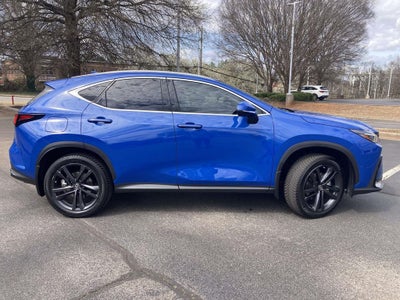 2023 Lexus NX 450h+ AWD AWD