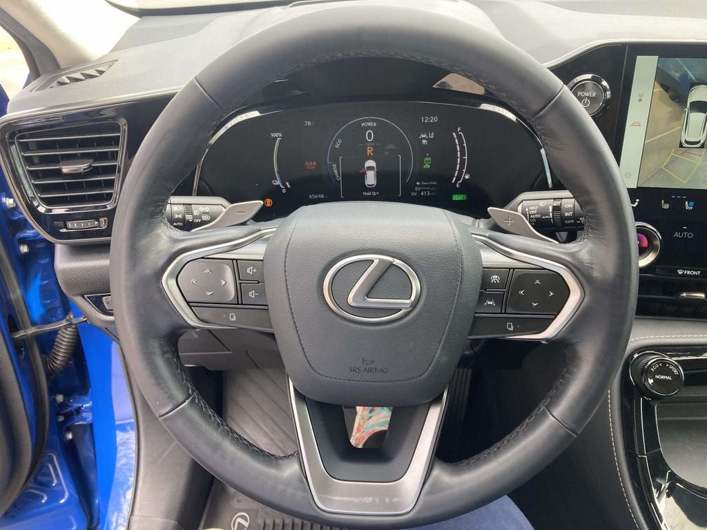 2023 Lexus NX 450h+ AWD AWD
