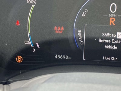 2023 Lexus NX 450h+ AWD AWD