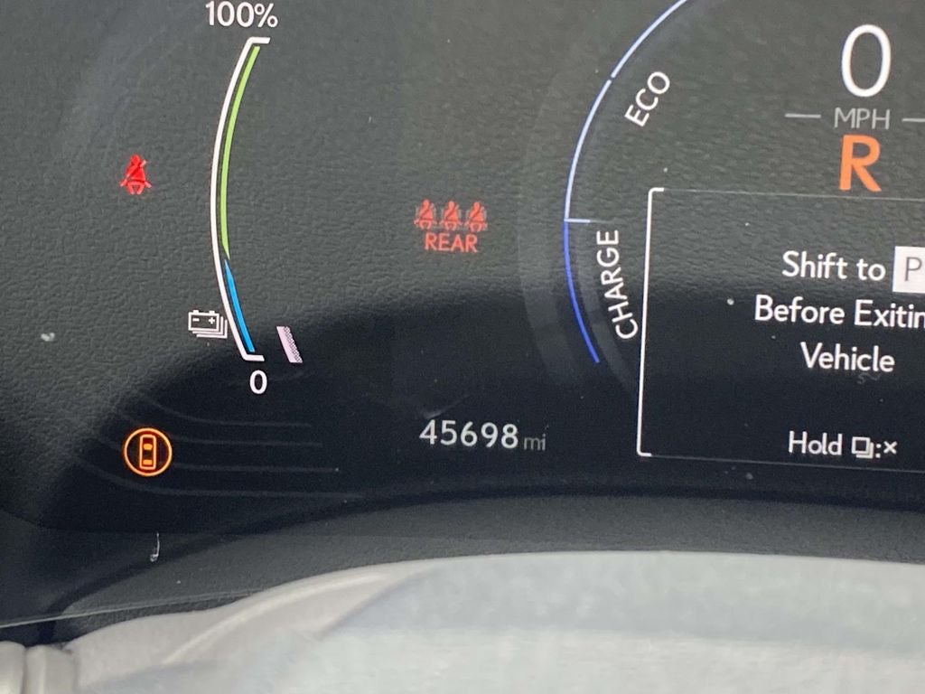 2023 Lexus NX 450h+ AWD AWD