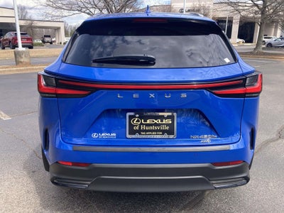 2023 Lexus NX 450h+ AWD AWD