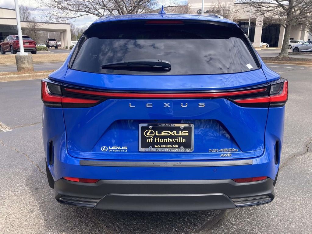 2023 Lexus NX 450h+ AWD AWD