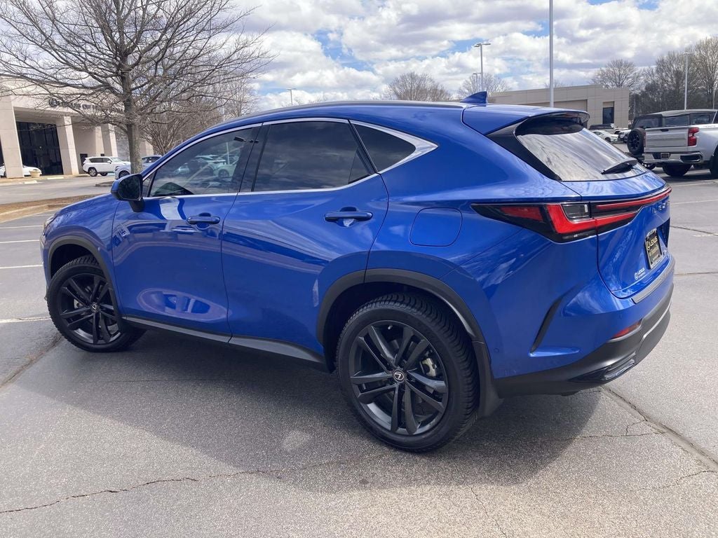 2023 Lexus NX 450h+ AWD AWD