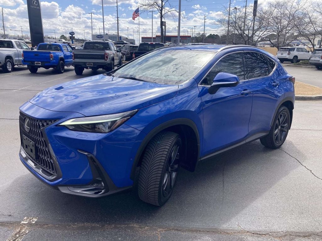 2023 Lexus NX 450h+ AWD AWD