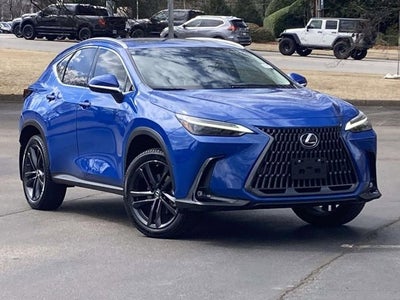 2023 Lexus NX 450h+ AWD AWD