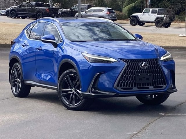 2023 Lexus NX 450h+ AWD AWD