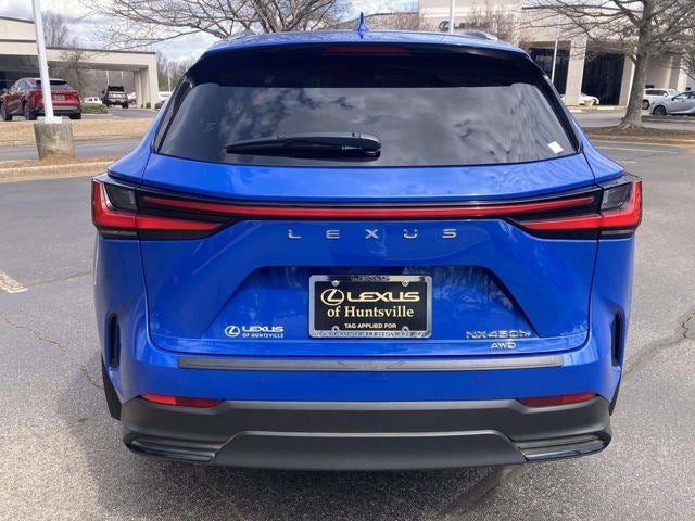 2023 Lexus NX 450h+ AWD AWD