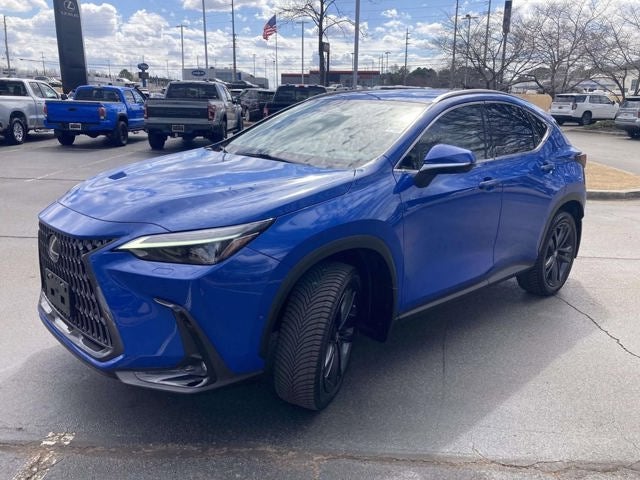 2023 Lexus NX 450h+ AWD AWD