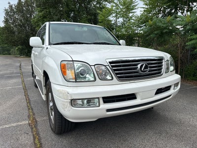 2007 Lexus LX 470