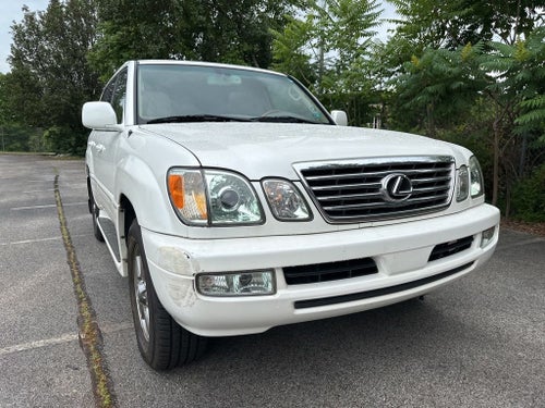 2007 Lexus LX 470