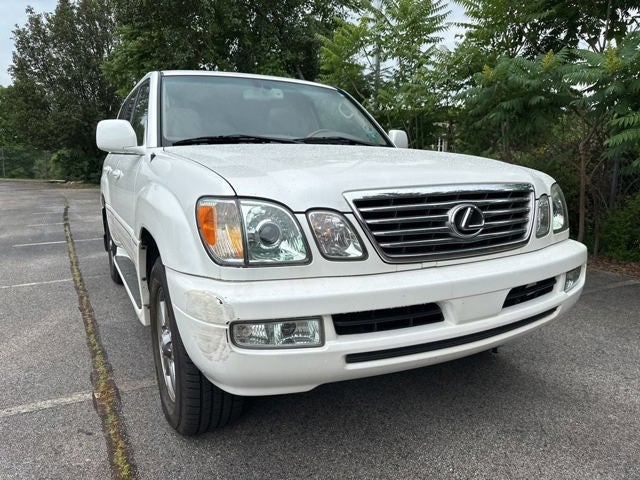 2007 Lexus LX 470