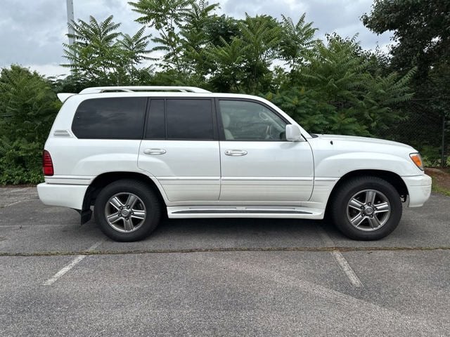 2007 Lexus LX 470