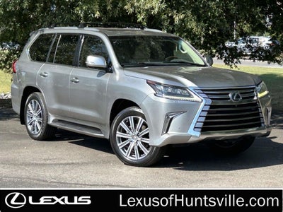 2017 Lexus LX 570