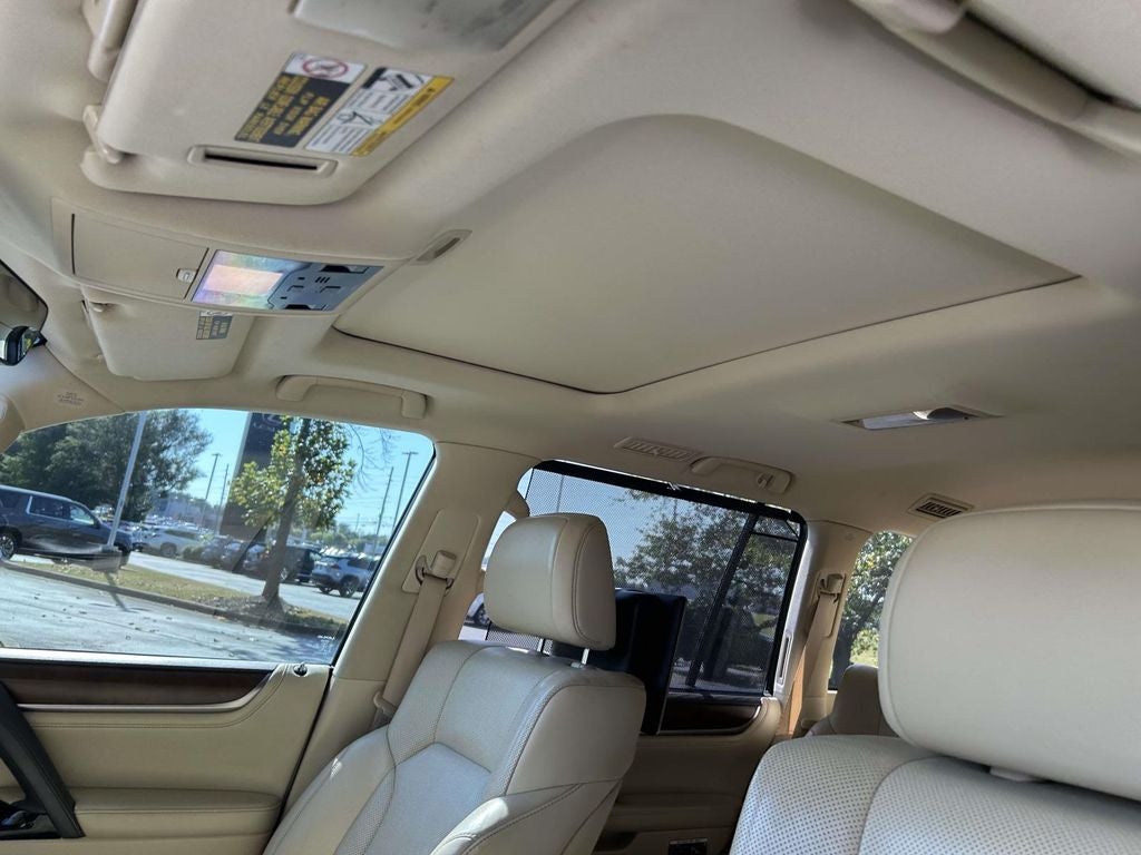 2017 Lexus LX 570