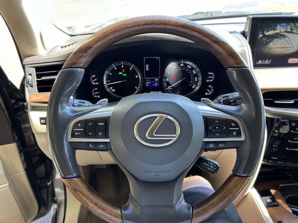 2017 Lexus LX 570
