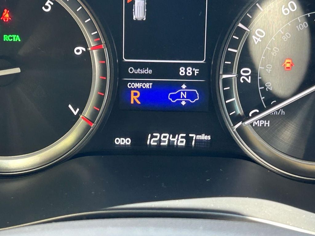 2017 Lexus LX 570