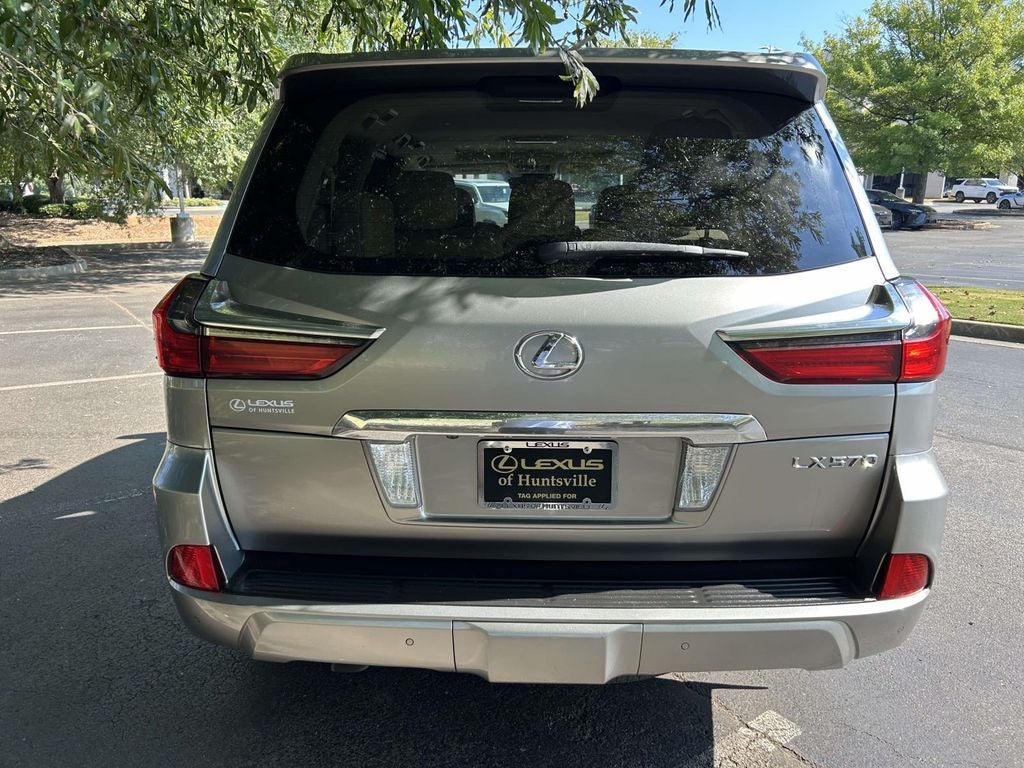 2017 Lexus LX 570