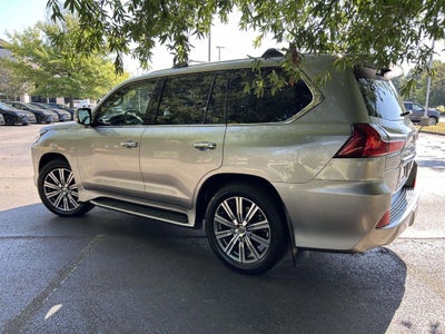 2017 Lexus LX 570