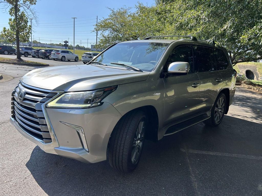 2017 Lexus LX 570