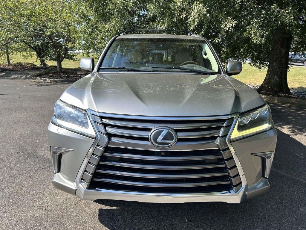2017 Lexus LX 570