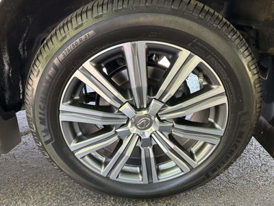 2017 Lexus LX 570