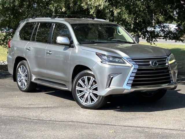 2017 Lexus LX 570