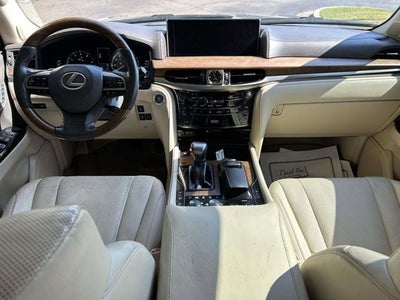 2017 Lexus LX 570
