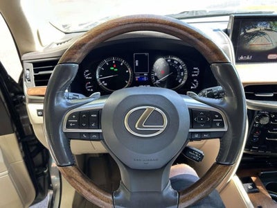 2017 Lexus LX 570
