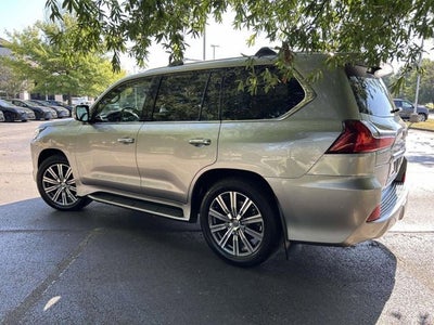 2017 Lexus LX 570