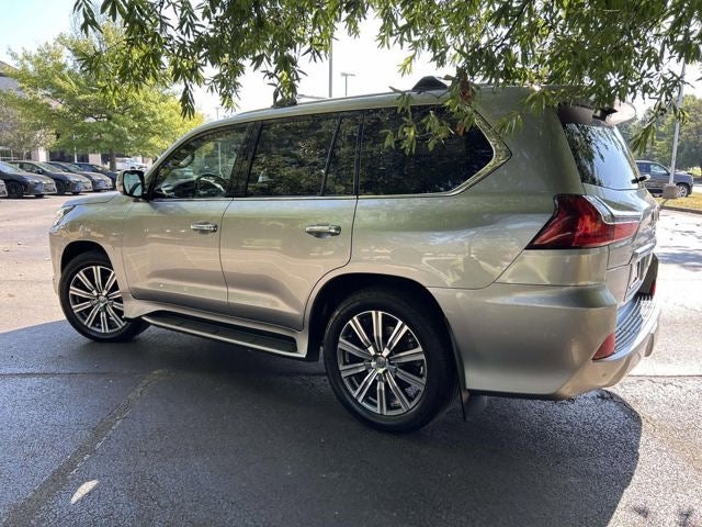 2017 Lexus LX 570