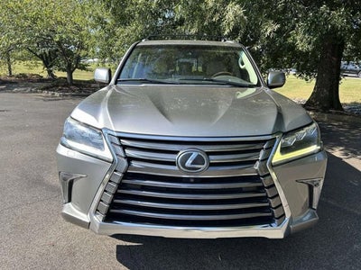 2017 Lexus LX 570