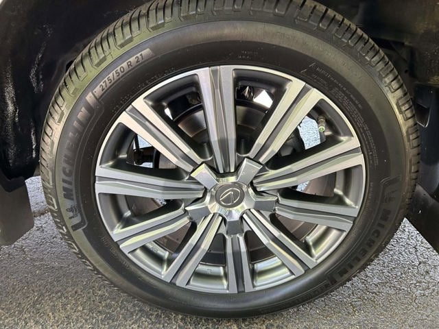 2017 Lexus LX 570