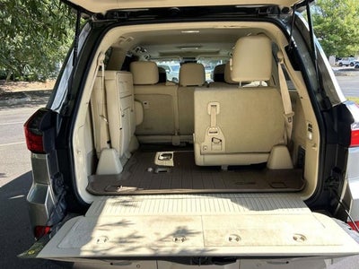 2017 Lexus LX 570