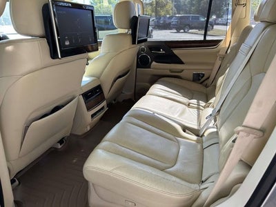 2017 Lexus LX 570